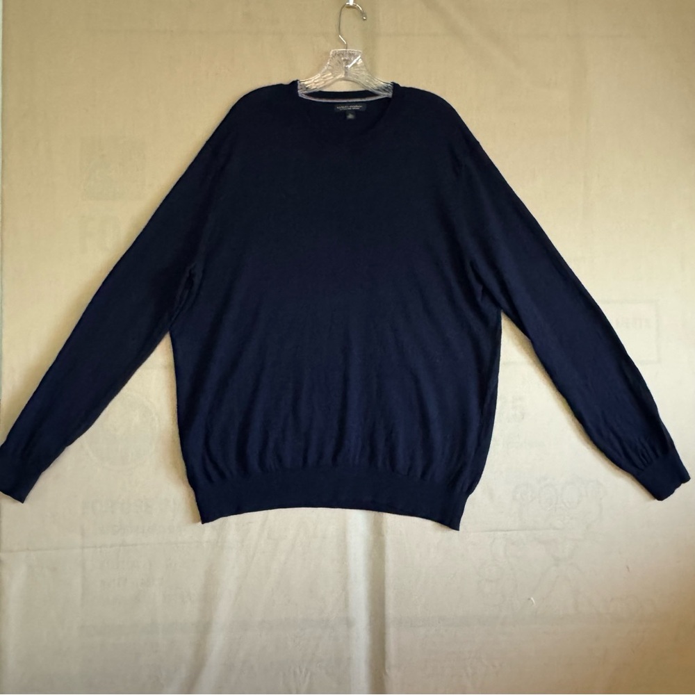 Men’s XL Banana Republic Merino Wool Sweater